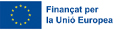 logo Finançat por la Unió Europea